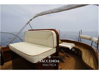 PATRONE MORENO 27 OPEN