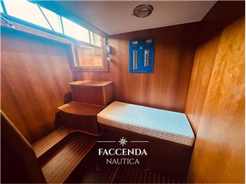 PATRONE MORENO 27 OPEN