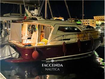 PORTOFINO 37 HARD TOP