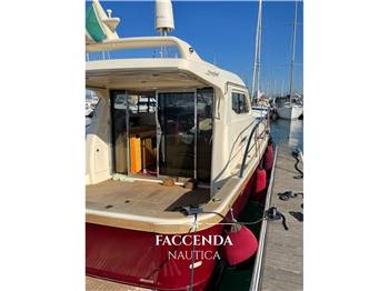 PORTOFINO 37 HARD TOP