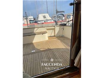 PORTOFINO 37 HARD TOP