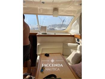 PORTOFINO 37 HARD TOP