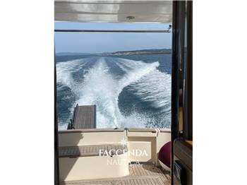 PORTOFINO 37 HARD TOP