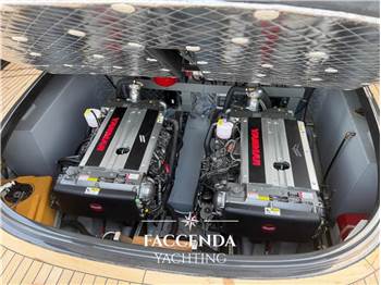 NAUTICA ESPOSITO POSITANO OPEN 38