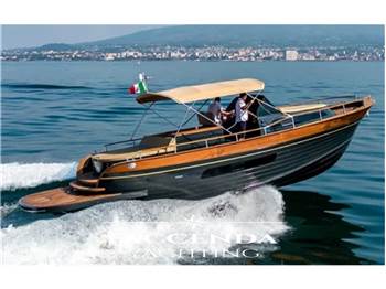 NAUTICA ESPOSITO POSITANO OPEN 38