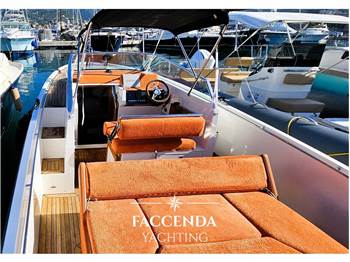 DELTA POWERBOATS 26 OPEN