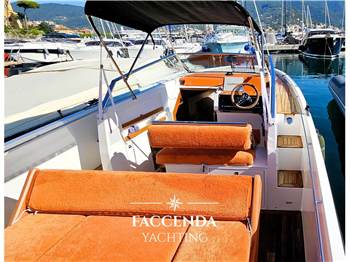 DELTA POWERBOATS 26 OPEN