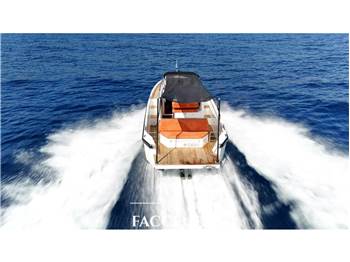 DELTA POWERBOATS 26 OPEN