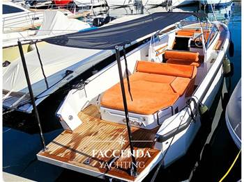 DELTA POWERBOATS 26 OPEN