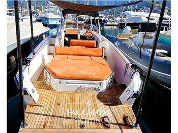 DELTA POWERBOATS 26 OPEN