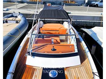 DELTA POWERBOATS 26 OPEN