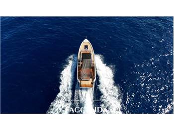 DELTA POWERBOATS 26 OPEN
