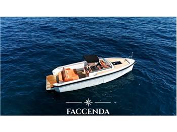 DELTA POWERBOATS 26 OPEN