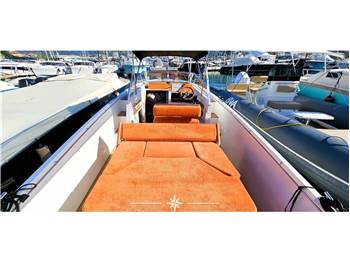 DELTA POWERBOATS 26 OPEN