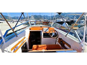 DELTA POWERBOATS 26 OPEN