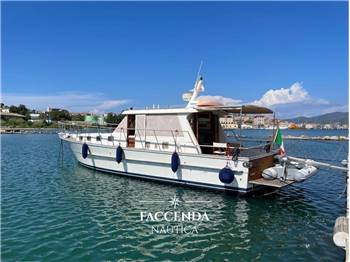 RIVIERA YACHTS ALASKA 42