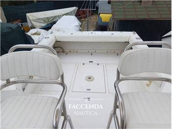 CHRIS CRAFT SEA HAWK 254