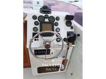 CHRIS CRAFT SEA HAWK 254