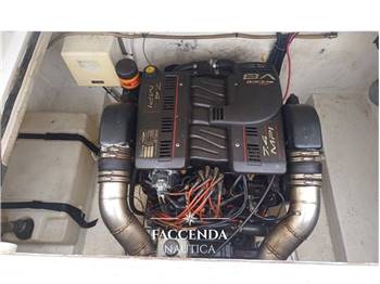 CHRIS CRAFT SEA HAWK 254