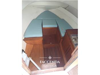 CHRIS CRAFT SEA HAWK 254