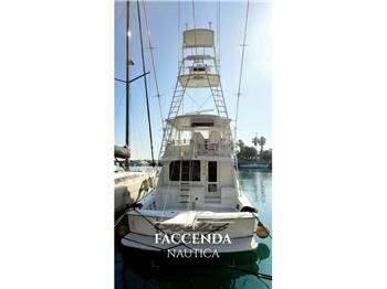 HATTERAS 60 Convertible