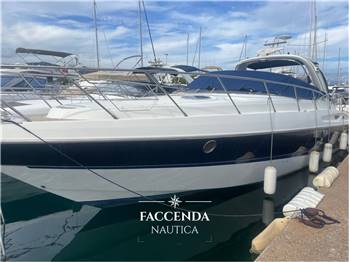 CRANCHI Endurance 41
