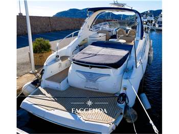 CRANCHI Endurance 41
