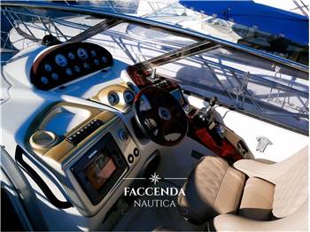 CRANCHI Endurance 41