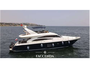 PRINCESS YACHTS 67