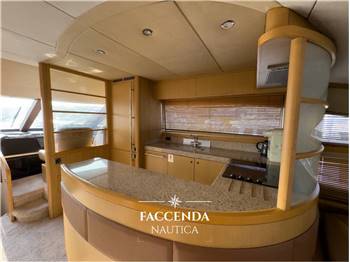 PRINCESS YACHTS 67