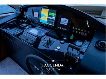 FASHION YACHTS FASHION 68