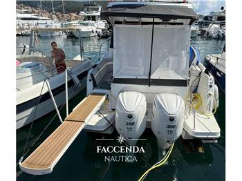 JEANNEAU MERRY FISHER 1095