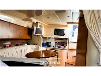 SESSA MARINE OYSTER 35