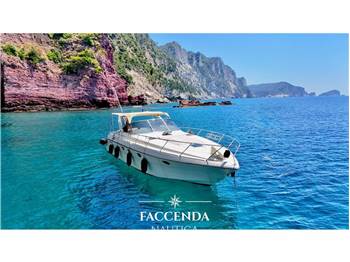 CRANCHI MEDITERRANEE 41