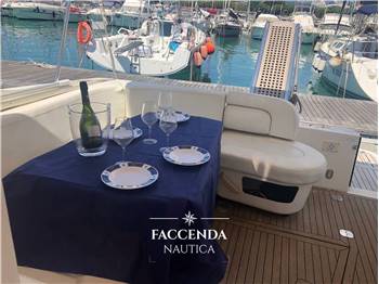 CRANCHI MEDITERRANEE 41