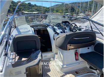 CRANCHI Endurance 33