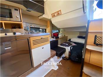 CRANCHI Endurance 33
