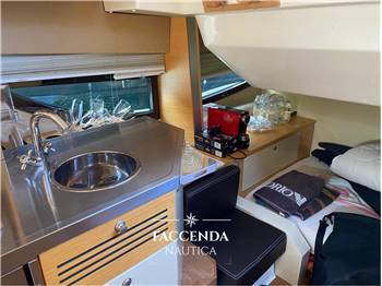 CRANCHI Endurance 33