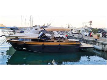Nautica Esposito Positano 32 open