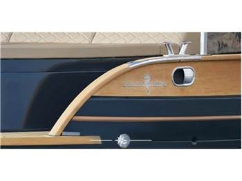 Nautica Esposito Positano 32 open