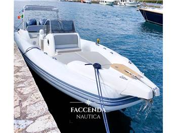 MARLIN BOAT 298