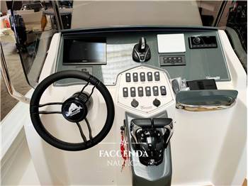 MARLIN BOAT 298