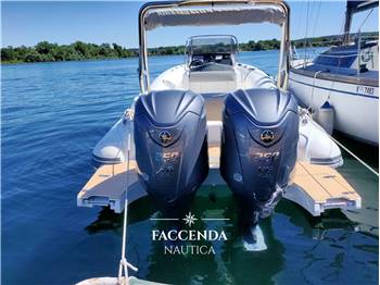 MARLIN BOAT 298