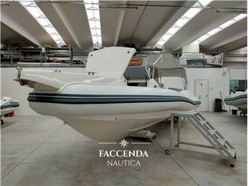 MARLIN BOAT 298