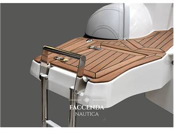 MARLIN BOAT 298
