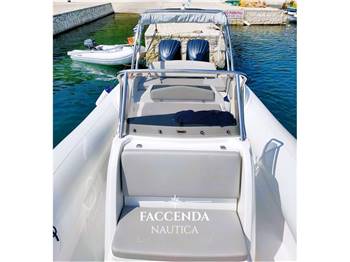 MARLIN BOAT 298