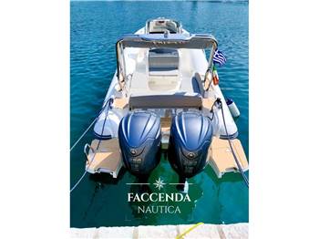 MARLIN BOAT 298