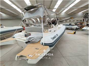 MARLIN BOAT 298