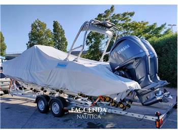 MARLIN BOAT 298