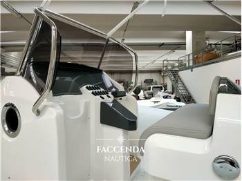 MARLIN BOAT 298